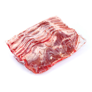 河南牛仔骨牛排16片牛肉新鲜带骨牛小排烤肉食材一件代发