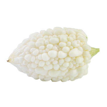 山东苹果苦瓜5斤新鲜生吃苦瓜水果白玉苦瓜苦味蔬菜一件代发