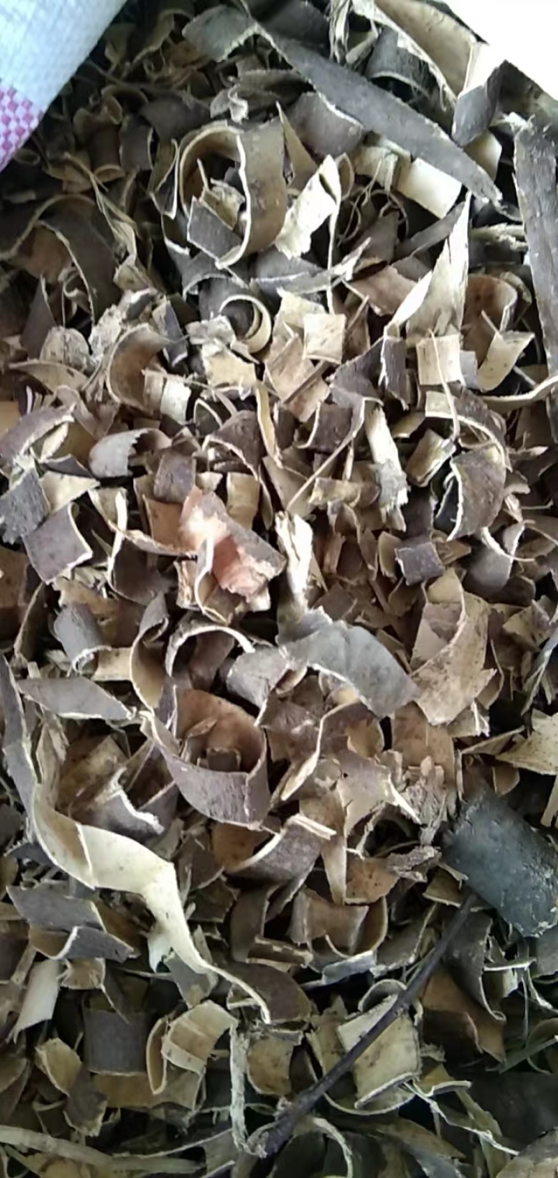 秦皮中药材树皮秦皮品质好价格不贵电话联系药材商
