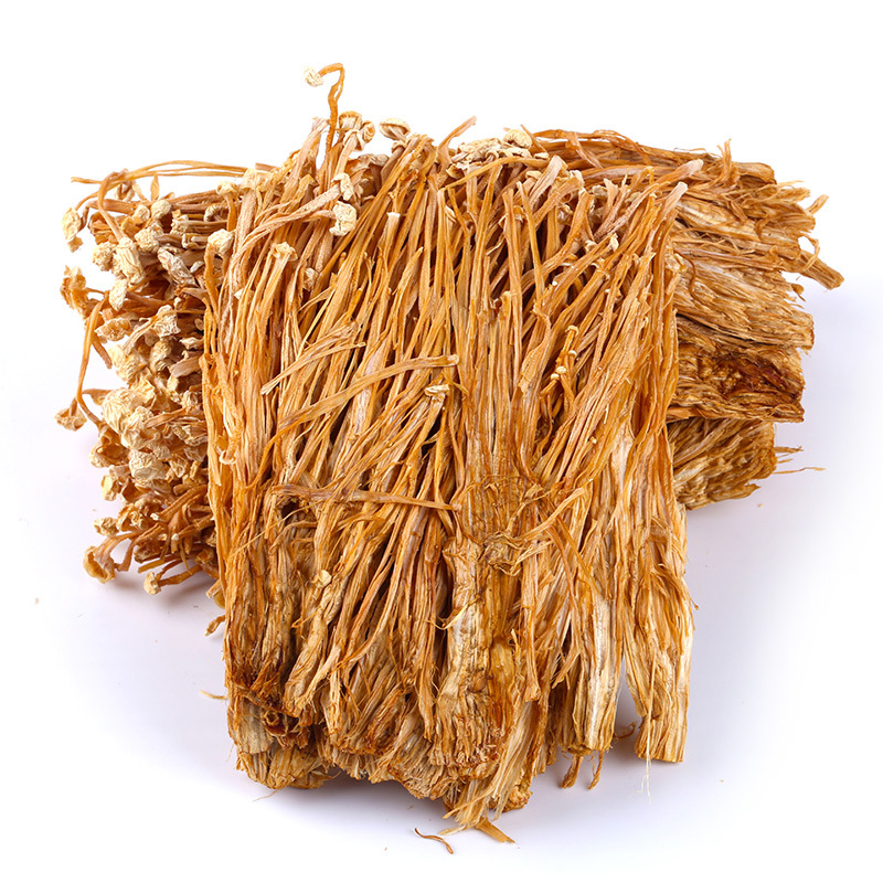福建金针菇干货500g金针香菇土特产菌菇干货一件代发