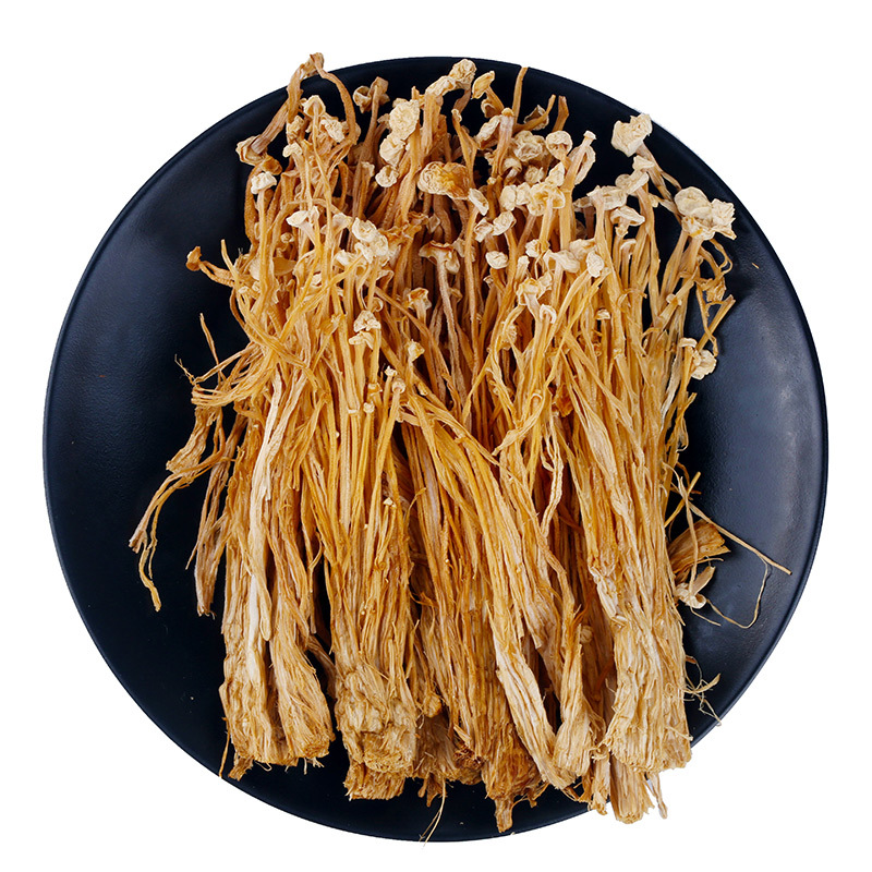 福建金针菇干货500g金针香菇土特产菌菇干货一件代发