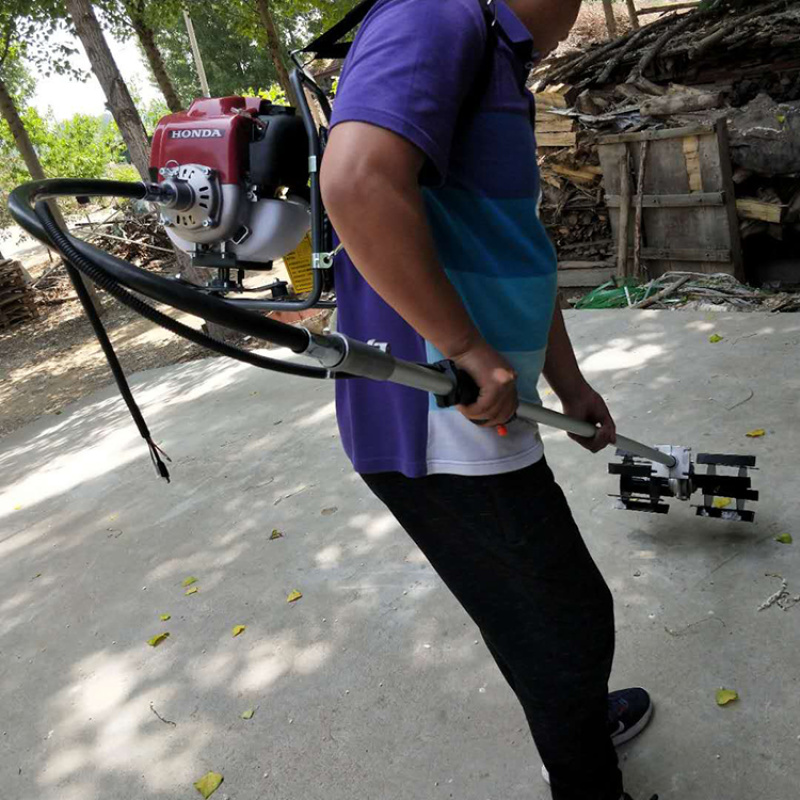 供应家用便携背负式割草机小型背负式割草机多少钱