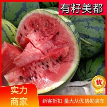 美都西瓜8424代发全国保证质量诚信经营可对接商超