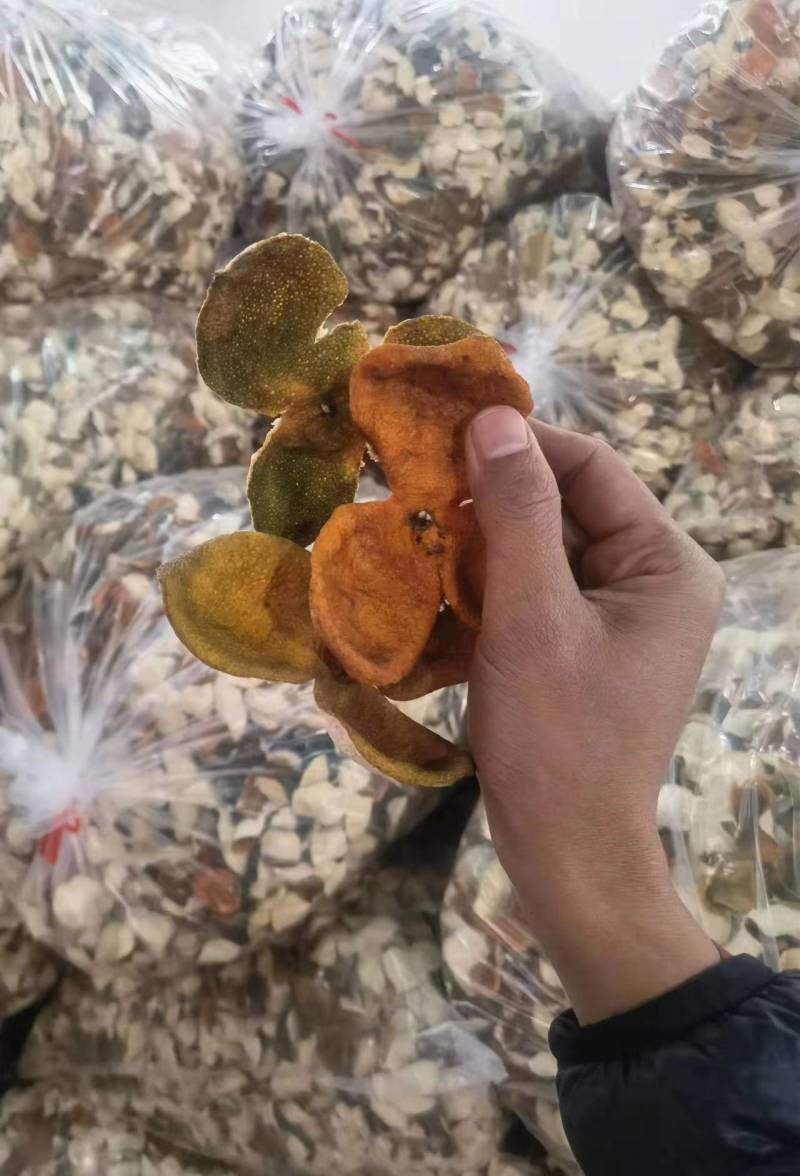 广西陈皮橘子皮干货泡水泡茶餐饮香料卤料