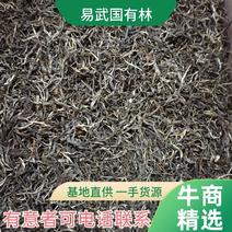 茶叶【普洱茶】易武国有林绿色无污染产地原料加工