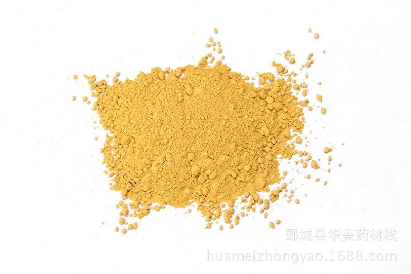 蒲黄1000克【华美中药】中药材批发现货稳定供应【蒲黄】