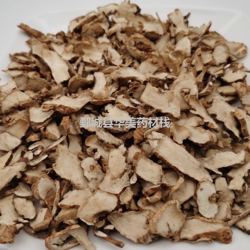 知母【华美中药】中药材现货批发供应知母片量大从优