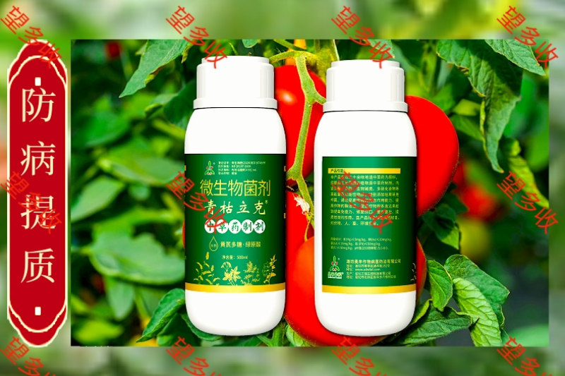 奥丰青枯立克防青枯病溃疡病根腐病软腐病死棵烂根中草药螯合