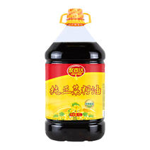 菜籽油5L非转基因香味浓郁食用油源头厂家批发价