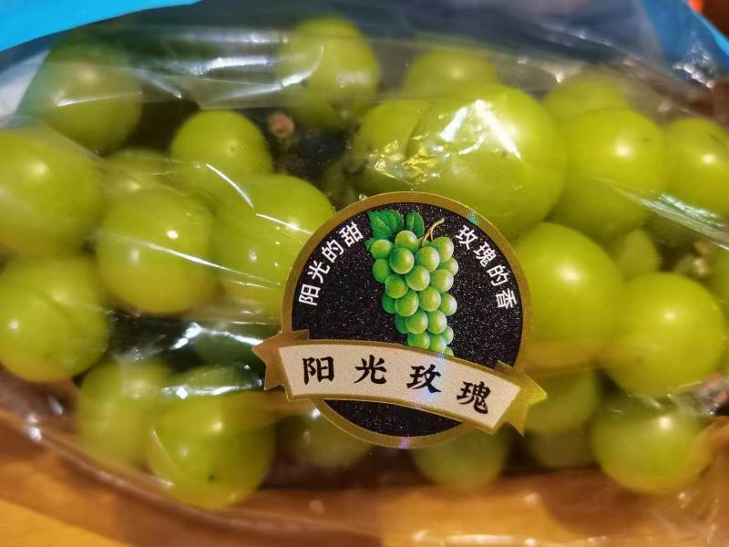 标签阳光玫瑰亮光材质+UV品种齐全，量大从优
