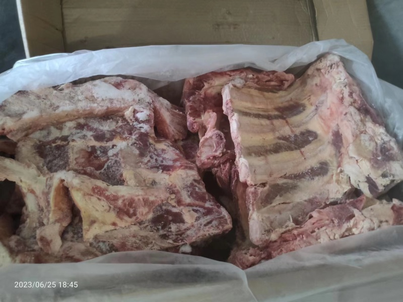 优质牛肋排带排腰椎骨工厂直发质量保证全国发货欢迎采购
