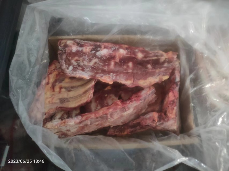 优质牛肋排带排腰椎骨工厂直发质量保证量大从优欢迎采购