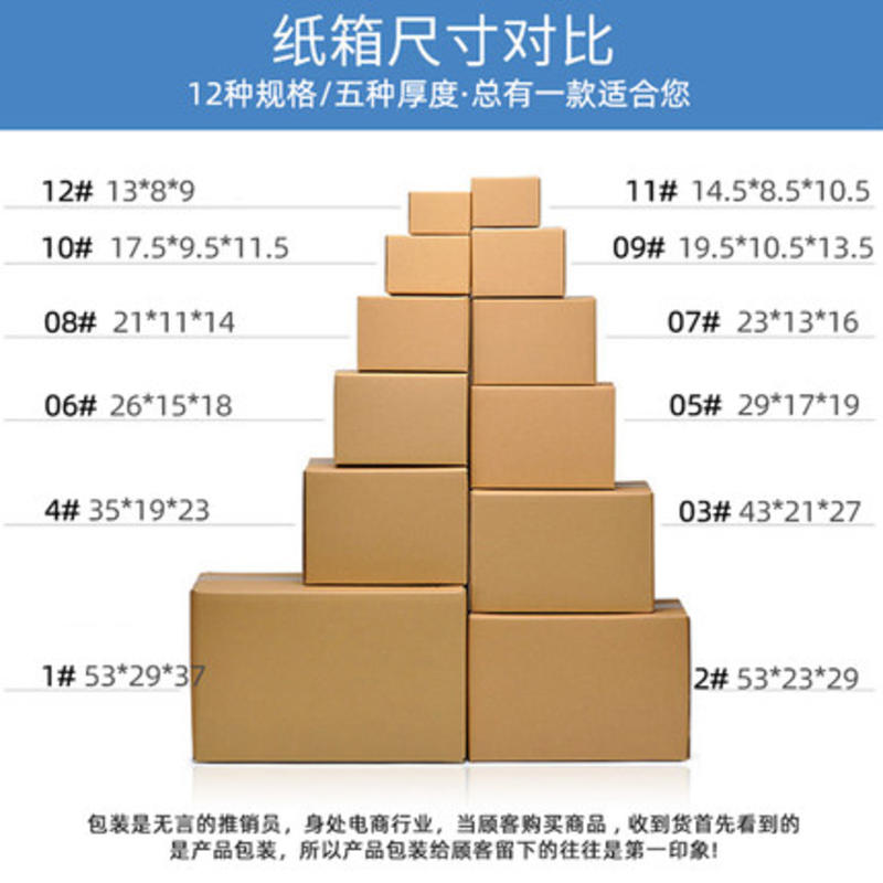 上海物流运输包装纸箱厂家、五层七层特大纸箱定做工厂