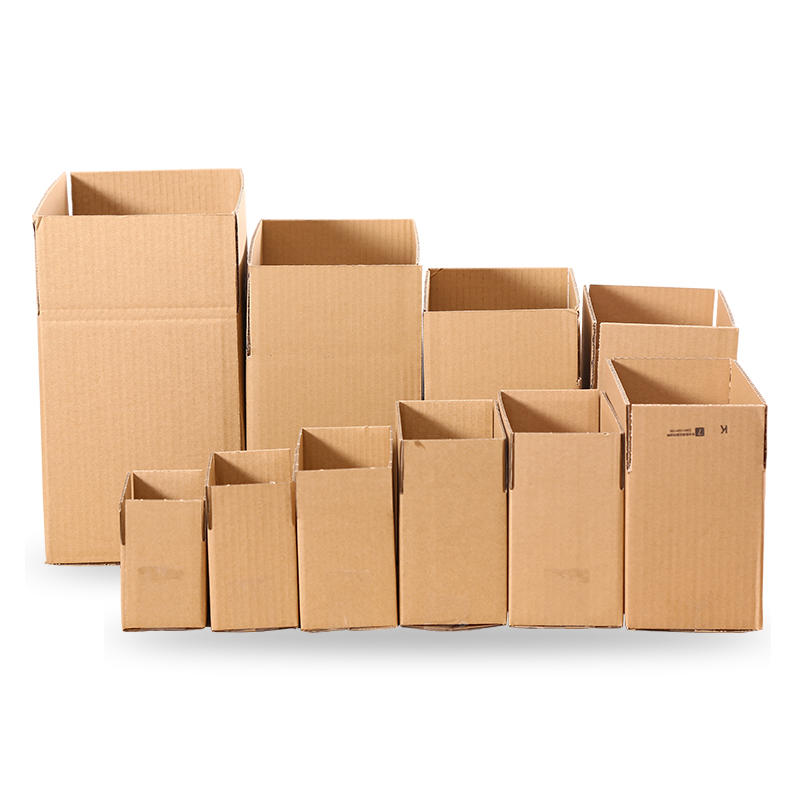 整包纸箱子打包物流箱特硬大纸盒包装箱收纳纸箱现货批发