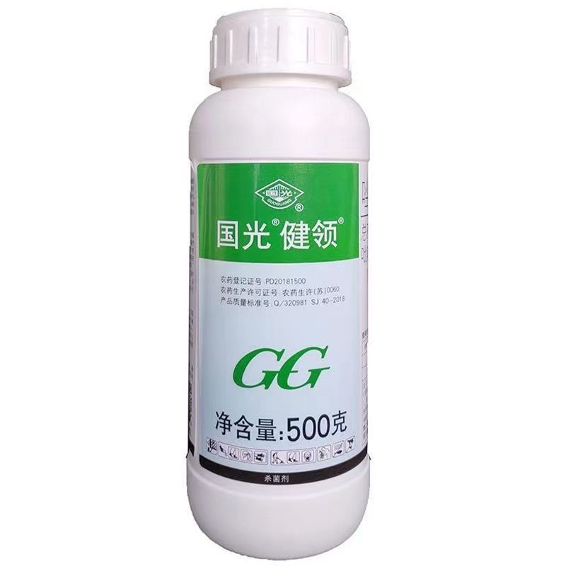 四川国光健领30%戊唑醇吡唑醚菌酯杀菌剂