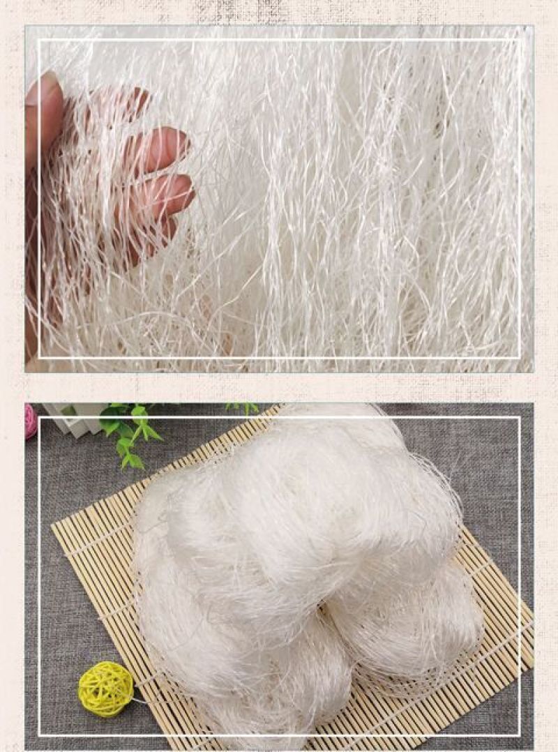 粉丝龙口工艺粉丝火锅扇贝锡纸花甲粉丝酸辣速食粉丝