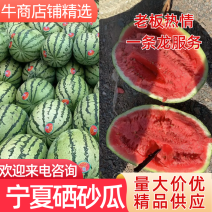 宁夏石头瓜，硒砂瓜，大量供应，一手货源，精品供应