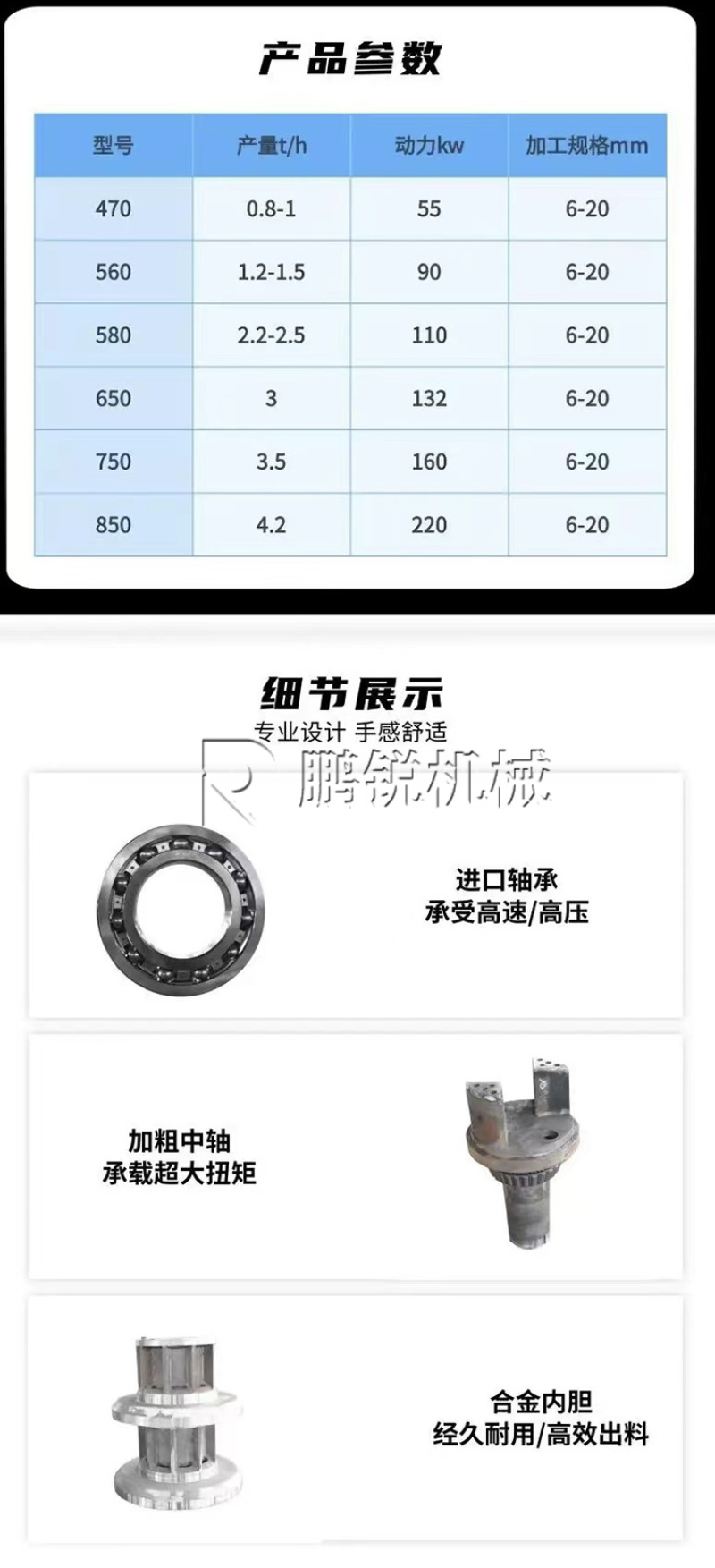 树枝牛粪秸秆造粒机生物质燃料颗粒机玉米秸秆燃料成型机