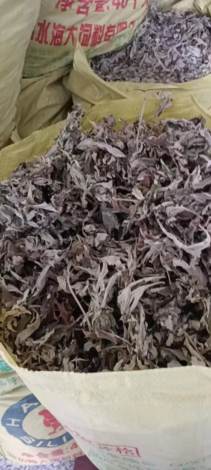蕲艾干货，通货种类齐全