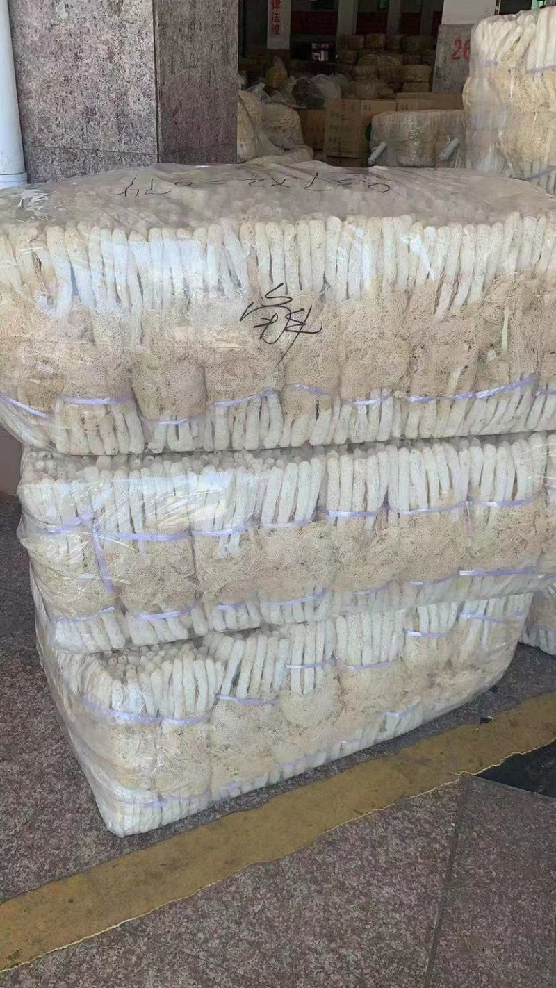 【竹荪】长裙竹荪管竹荪球福建产地直供原色无硫无干燥剂视频拿货