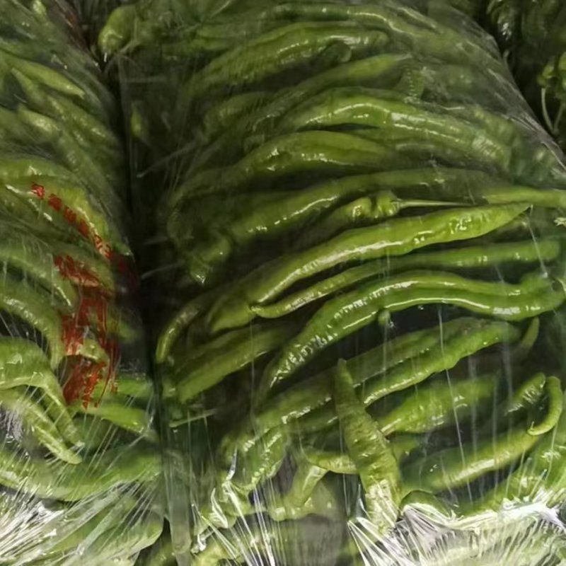 精品推荐【甘肃辣椒】诚信牛商商超品质一手货源