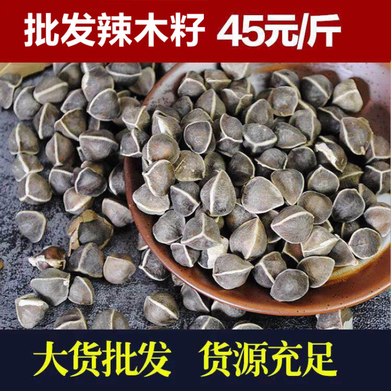 辣木籽一手货源人工挑选颗粒饱满无坏籽辣木子低价批发