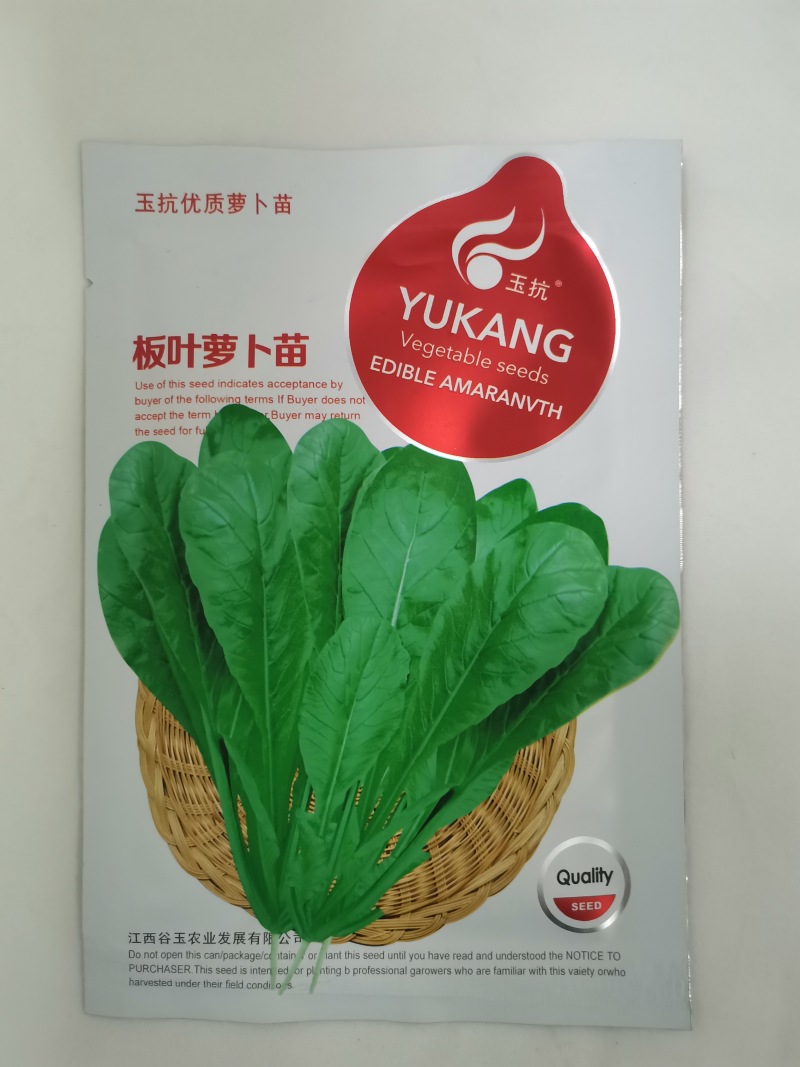 大包装白萝卜苗籽种子专吃叶子的萝卜苗种籽包邮四季可种