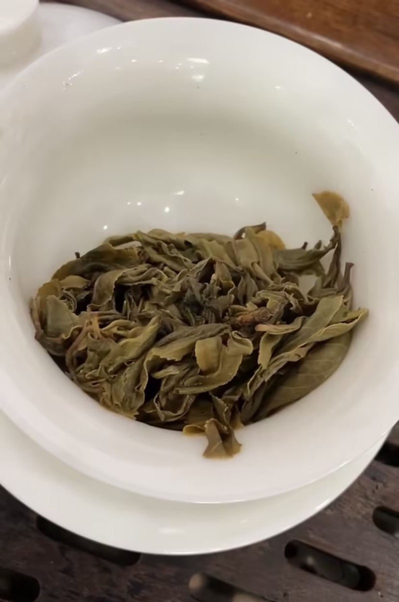 云南普洱茶生普龙珠小户赛赛冰岛老茶陈茶花蜜香饼茶古树茶