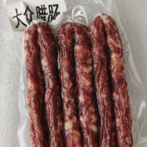 荣利华大众腊肠