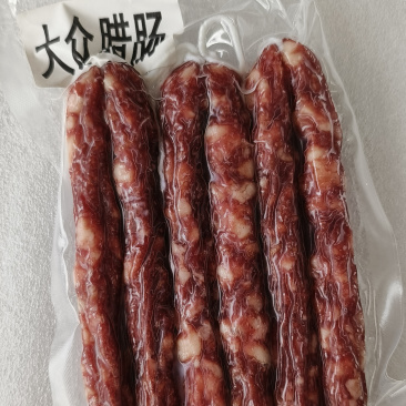 荣利华大众腊肠