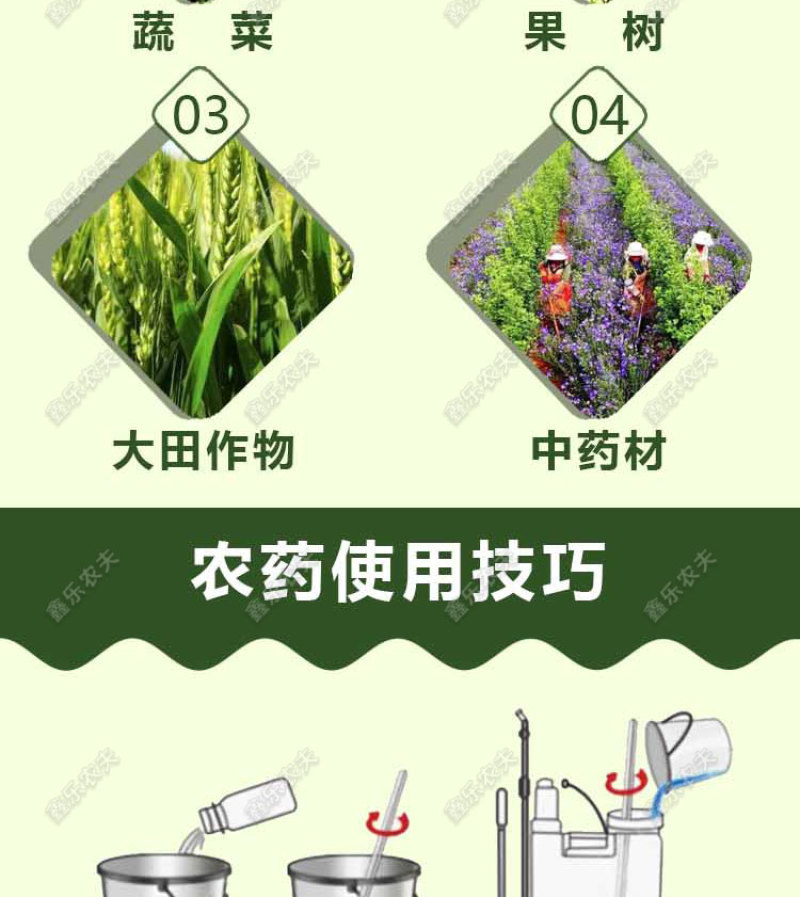 14羟基芸苔素甾醇植物生长调节剂调节生长增产增收保花保果