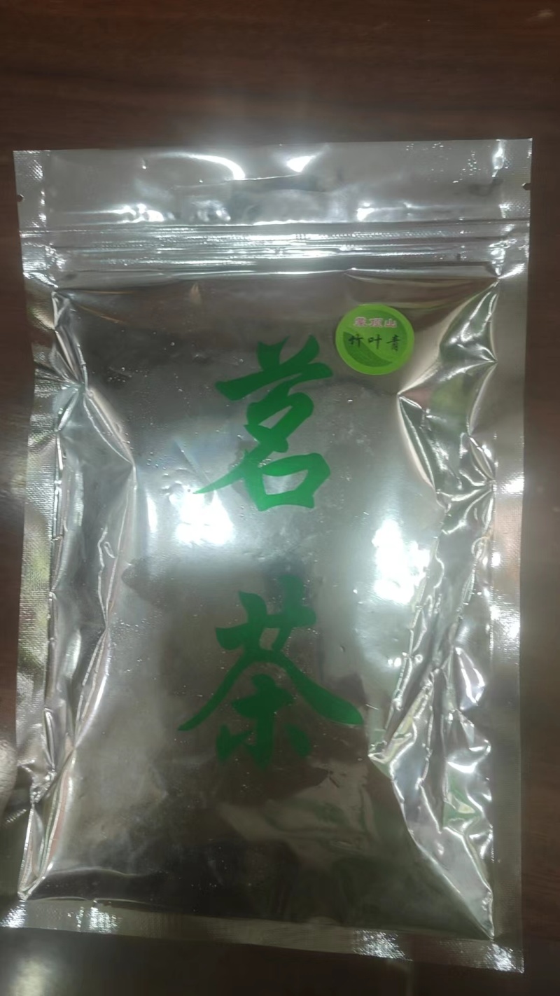 四川雅安【蒙顶山茶】竹叶青蒙顶甘露品质保证欢迎咨询