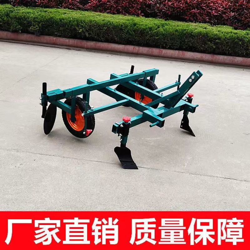 地模覆盖机加厚款地膜覆盖机手扶拖拉机覆膜机盖膜覆膜打药一
