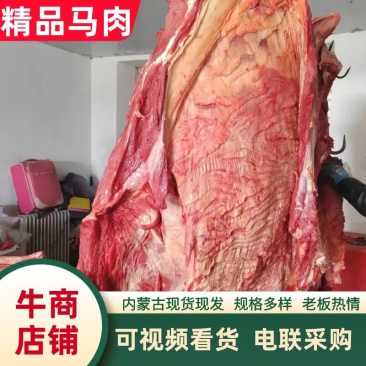 马肉内蒙古通辽产地直发诚信经营质量保证欢迎电联采购
