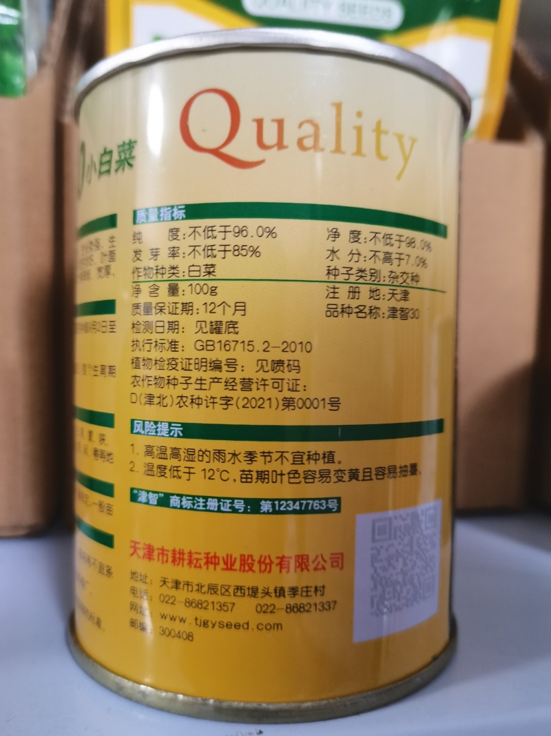 全绿夏季专用鸡毛菜种子籽全绿杂交青梗耐热速生鸡毛菜种子