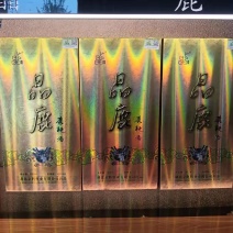 滋补酒-鹿鞭酒，500ml，48度，一箱为4瓶。