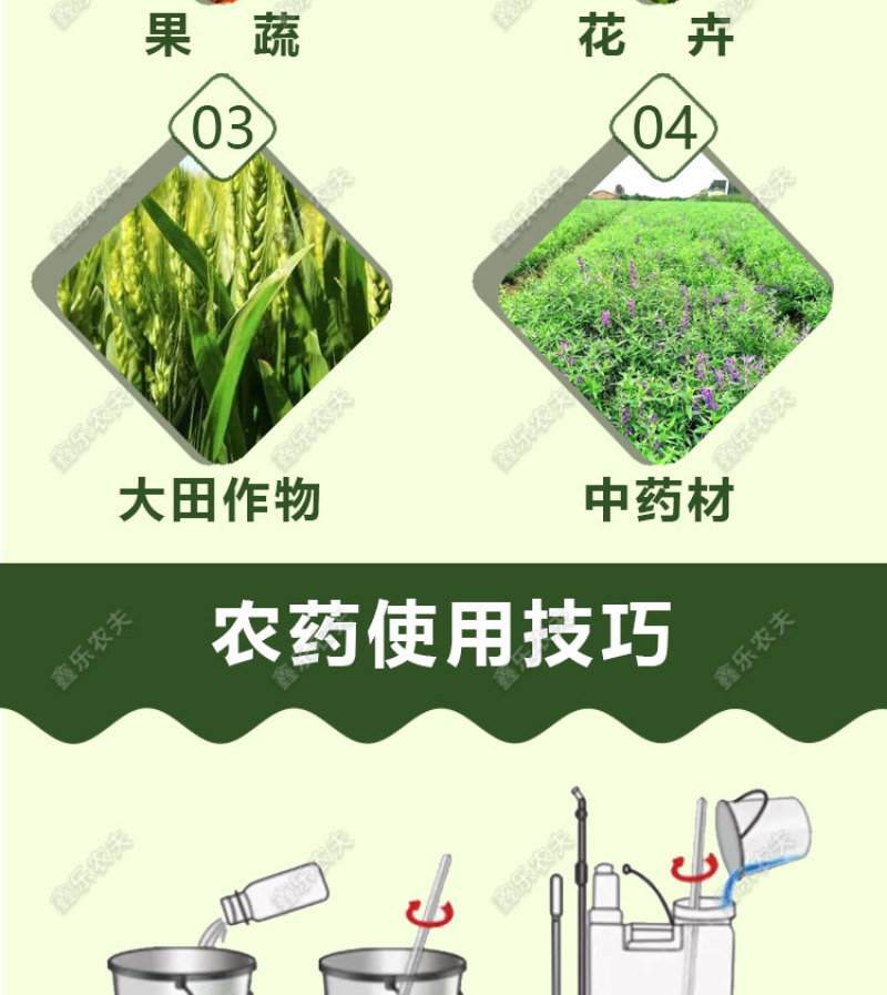 呋虫胺飞虱蚜虫稻飞虱粉虱小虫刺吸式害虫