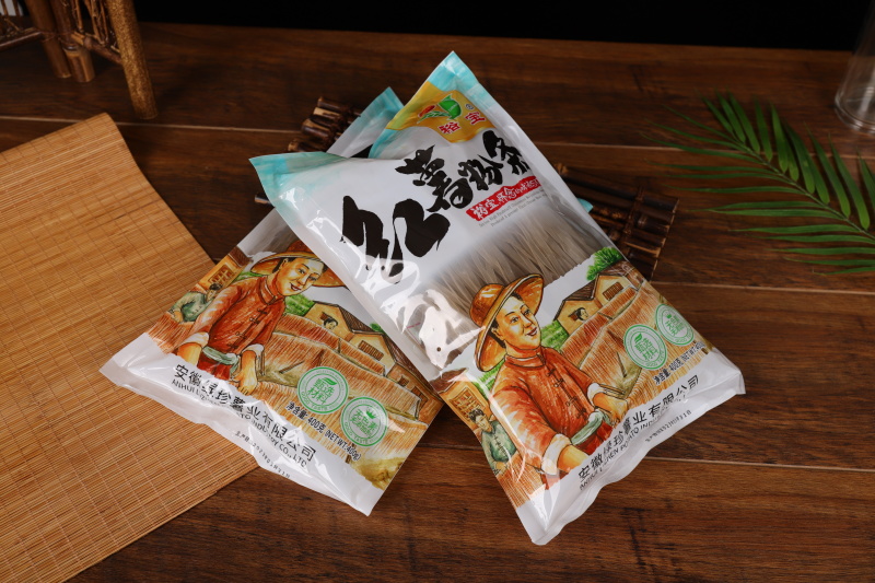 红薯宽粉400g/袋厂家直发大量现货量大优惠可贴牌