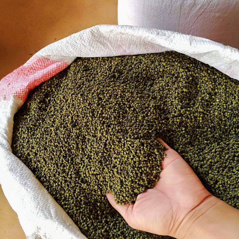 吴茱萸~江西中花-干货颜色好看今年新货品质好价格优！