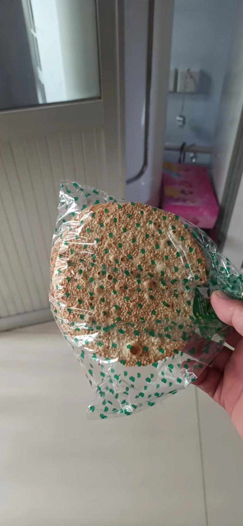 沂源县周村特产烧饼自产自销量大价优规格齐全电联