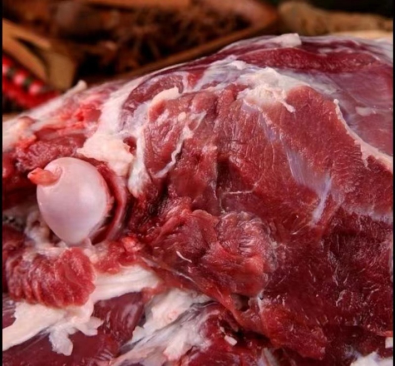 青海精品羊肉【羊羔肉】品质优先，假一赔十欢迎订购