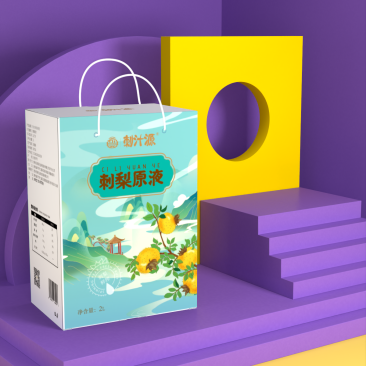 刺汁源刺梨原汁