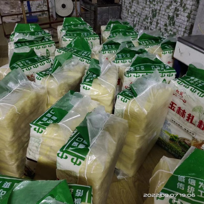 【实力推荐玉林粉条】热销全国粉条厂家出货规格齐全