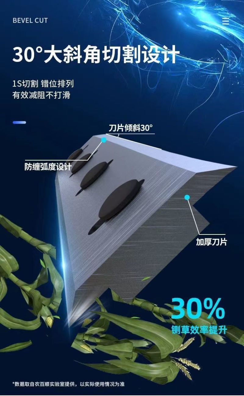 铡草揉丝机多功能干湿两用牛羊养殖机械家用切草碎草打草机