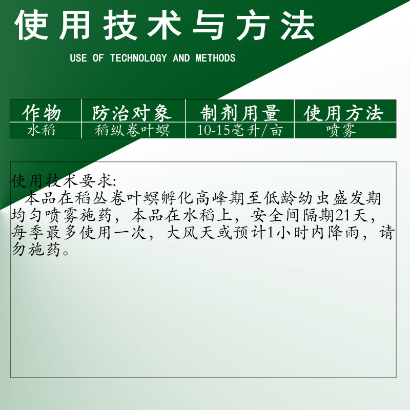 16%甲维茚虫威稻纵卷叶螟小菜蛾菜青虫食心虫二化螟玉米螟