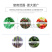 新型干湿两用移动多功能园林木头粉碎设备树枝粉碎机