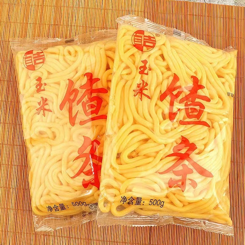 黑龙江哈尔滨玉米馇条，厂家直发，量大从优，欢迎来购