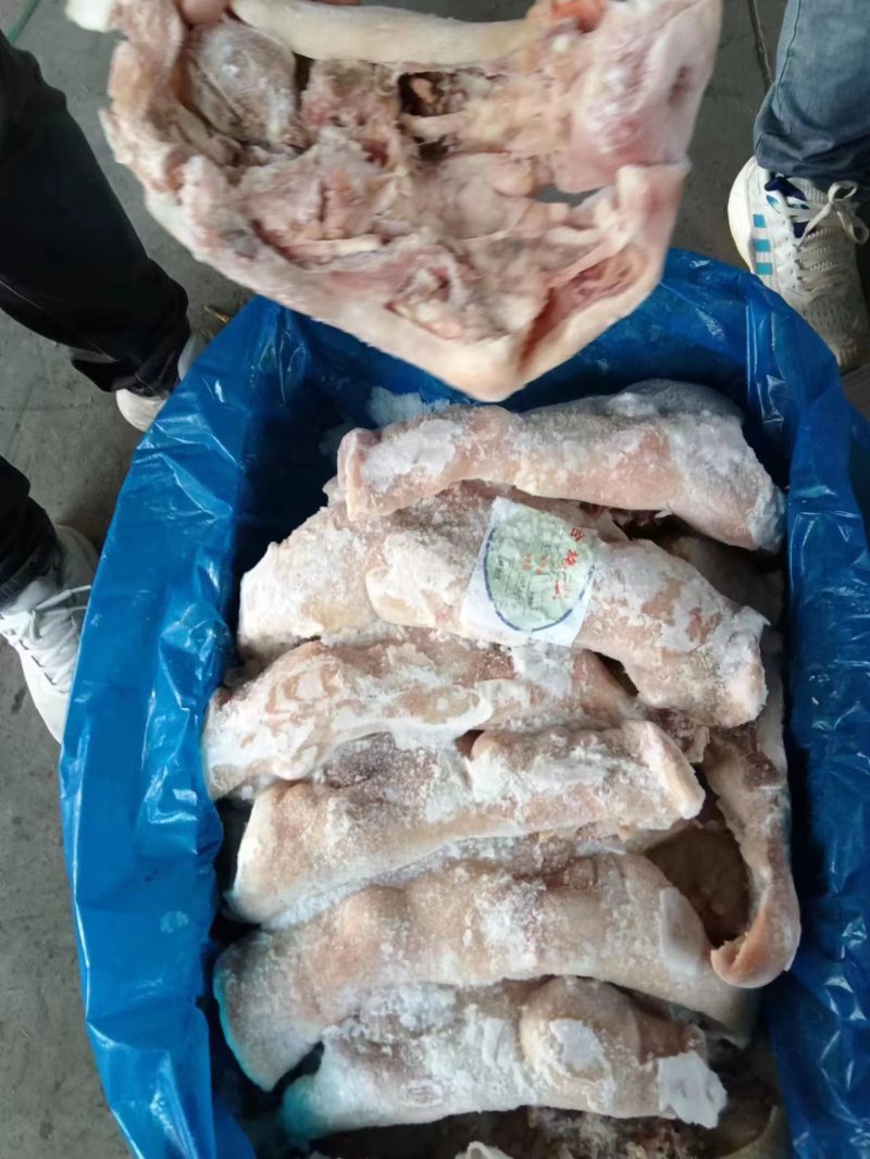 猪头肉