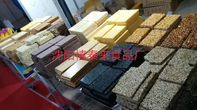 【大片果仁酥】酥饼对接电商市场商超等各类客户