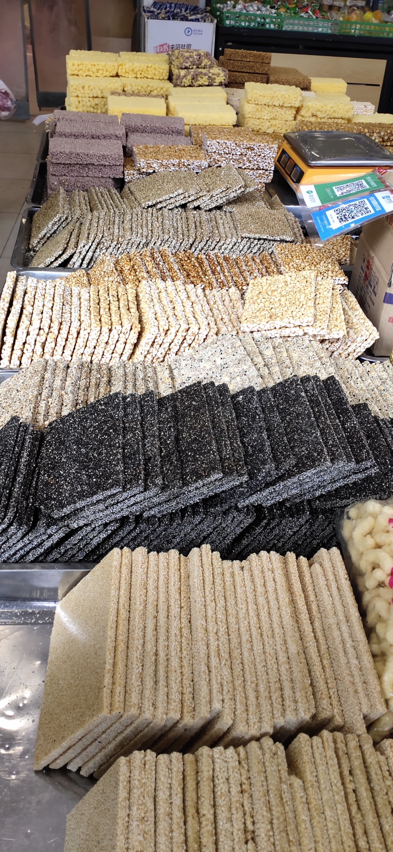 【大片果仁酥】酥饼对接电商市场商超等各类客户